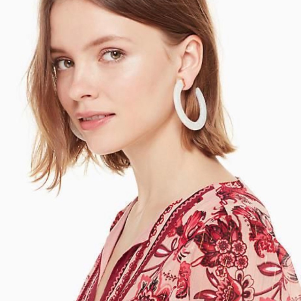 Kate Spade earrings - Picture 3 of 3